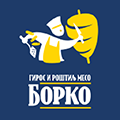 Giros Borko dostava hrane Beograd - HranaDoStana